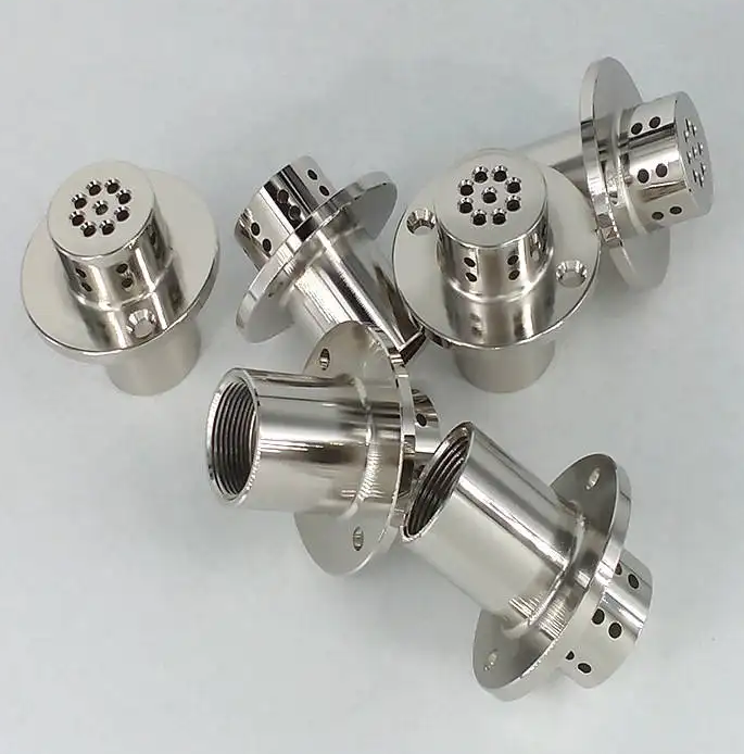 九游手机版appCNC铝合金机加工展示